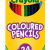 Crayola Coloured Pencils 24 Pack