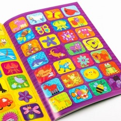 Crayola Giraffe Sticker Book