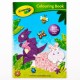 Crayola Hippo Colouring Book