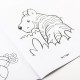 Crayola Hippo Colouring Book