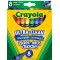 Crayola Ultra-Clean Washable Large Crayons 8 Pack