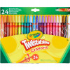 Crayola Twistable Crayons 24 Pack