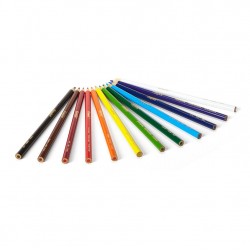 Crayola Coloured Pencils 12 Pack