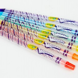 Crayola Twistables Coloured Pencils 10 Pack