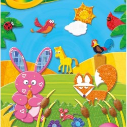 Crayola Jumbo Colouring Book