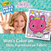 Crayola Gabby's Dollhouse Colour Wonder