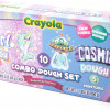 Crayola Silly Scents Pearl and Cosmic Dough 10 Pack