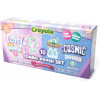 Crayola Silly Scents Pearl and Cosmic Dough 10 Pack