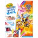 Crayola Colour Wonder Mess Free Colouring PAW Patrol Mighty Pups