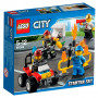 LEGO City 60088: Fire Starter Set