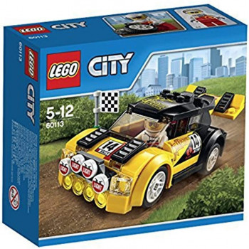 LEGO City 60113: Rally Car
