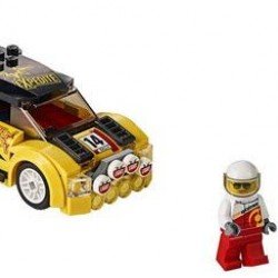 LEGO City 60113: Rally Car