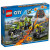 LEGO City 60124: Volcano Exploration Base 