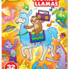 Crayola Sloths Love Llamas 32 Page Colouring Book