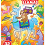 Crayola Sloths Love Llamas 32 Page Colouring Book