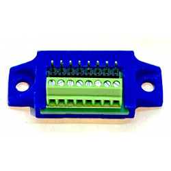 8 Way Dupont / Screw Terminal PCB & Surface Mount