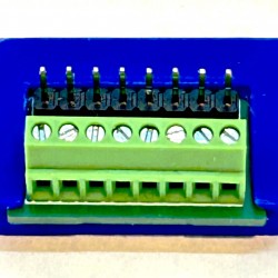 8 Way Dupont / Screw Terminal PCB & Surface Mount