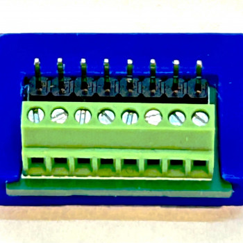 8 Way Dupont / Screw Terminal PCB & Surface Mount