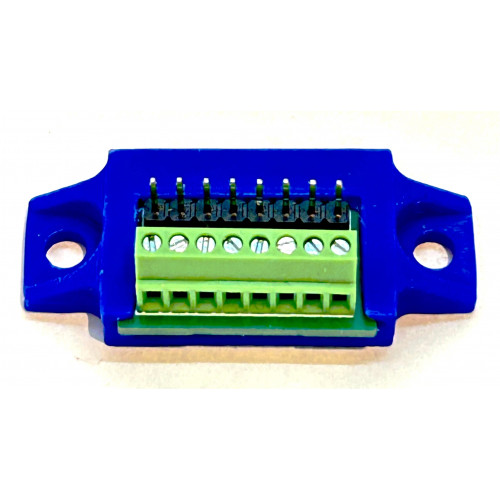 8 Way Dupont / Screw Terminal PCB & Surface Mount 8 Way Dupont / Screw Terminal PCB & Surface Mount