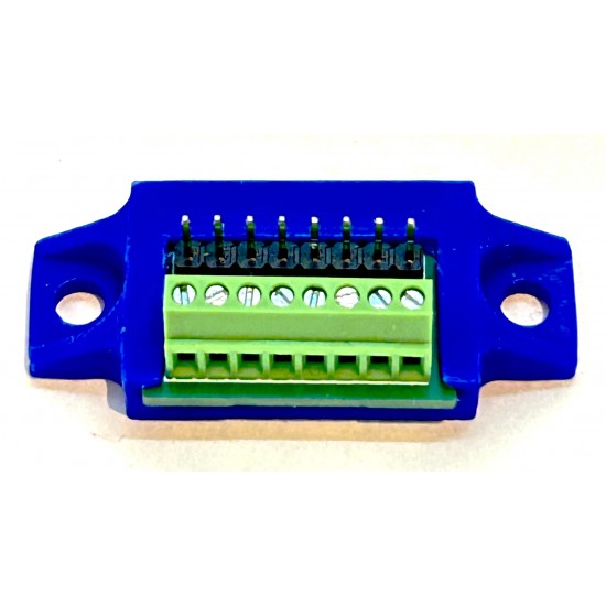 8 Way Dupont / Screw Terminal PCB & Surface Mount