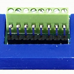 8 Way Dupont / Screw Terminal PCB & Surface Mount