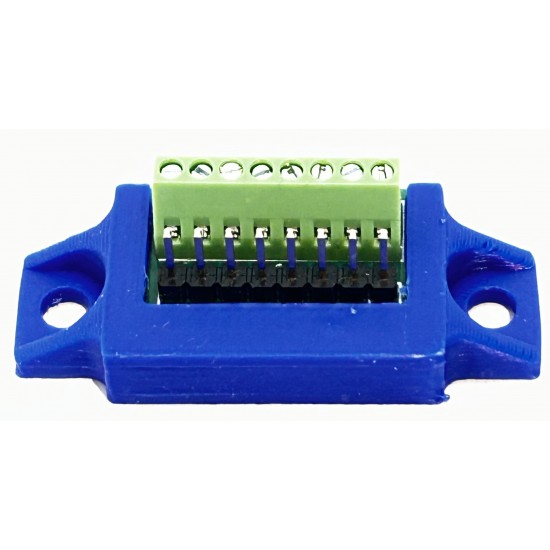 8 Way Dupont / Screw Terminal PCB & Surface Mount