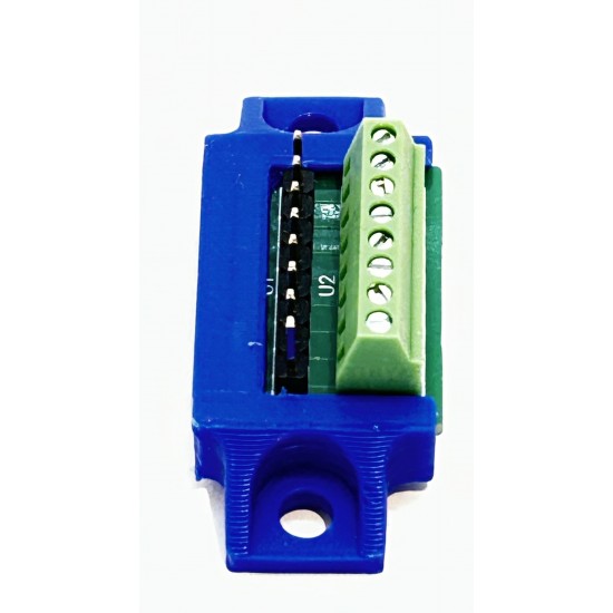 8 Way Dupont / Screw Terminal PCB & Surface Mount