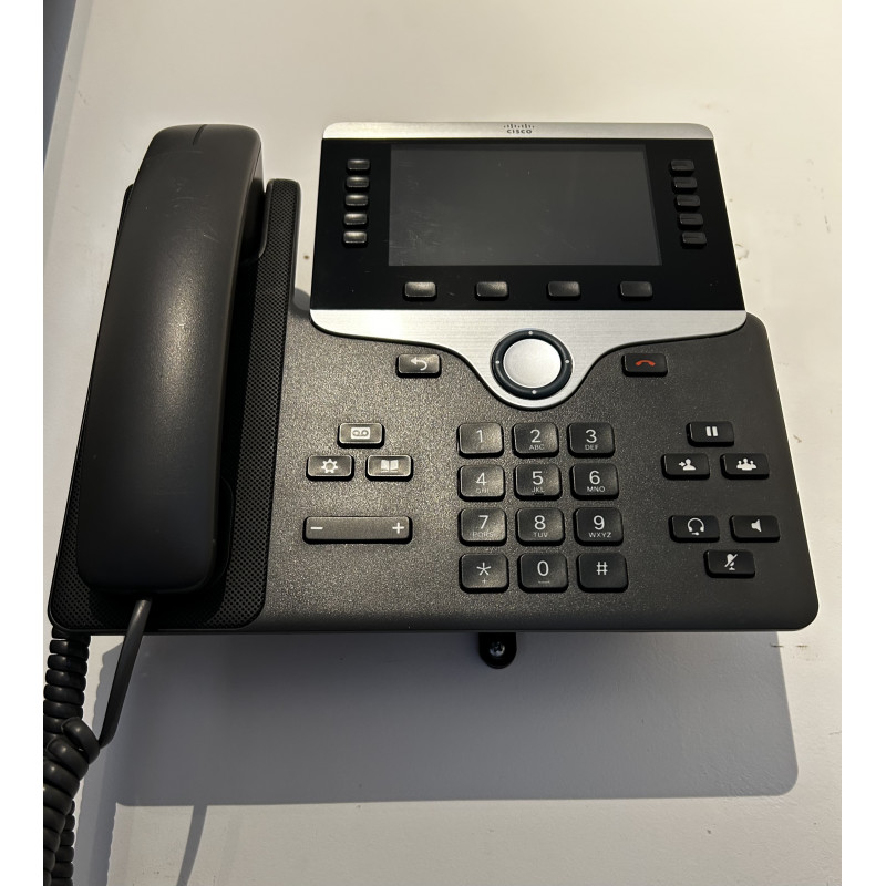 Cisco 8800 Wall Mount for IP Phone 8811 8841 8851