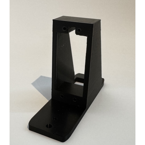 Point motor HS-646WP Servo Mount Bracket Hornby Bachmann Peco Point motor HS-646WP Servo Mount Bracket Hornby Bachmann Peco