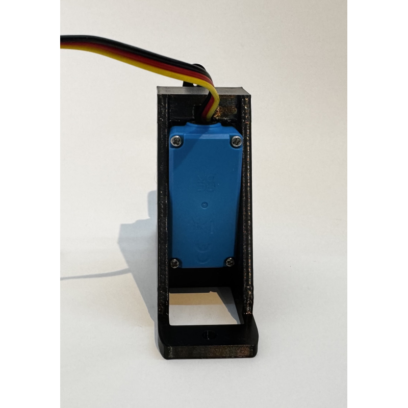 Point motor HS-646WP Servo Mount Bracket Hornby Bachmann Peco