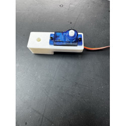 SG90 Servo Mount V2 SG90 Servo Mount V2