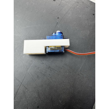 SG90 Servo Mount V2