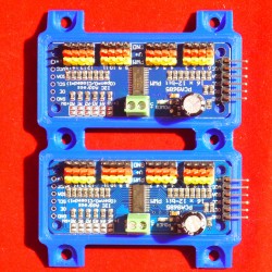 Arduino Dual PCA9685 Surface Mount