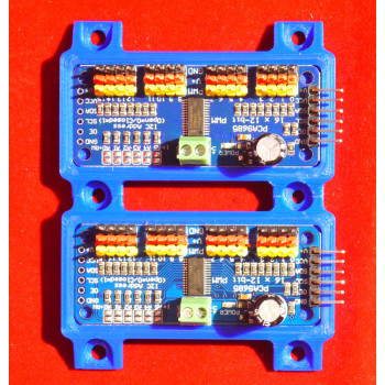 Arduino Dual PCA9685 Surface Mount