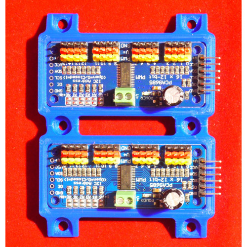 Arduino Dual PCA9685 Surface Mount Arduino Dual PCA9685 Surface Mount
