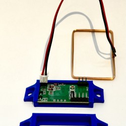 RDM6300 - 125KHz RFID Reader Surface Mount
