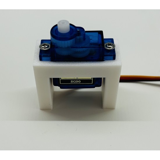 SG90 Servo Mount SG90 Servo Mount