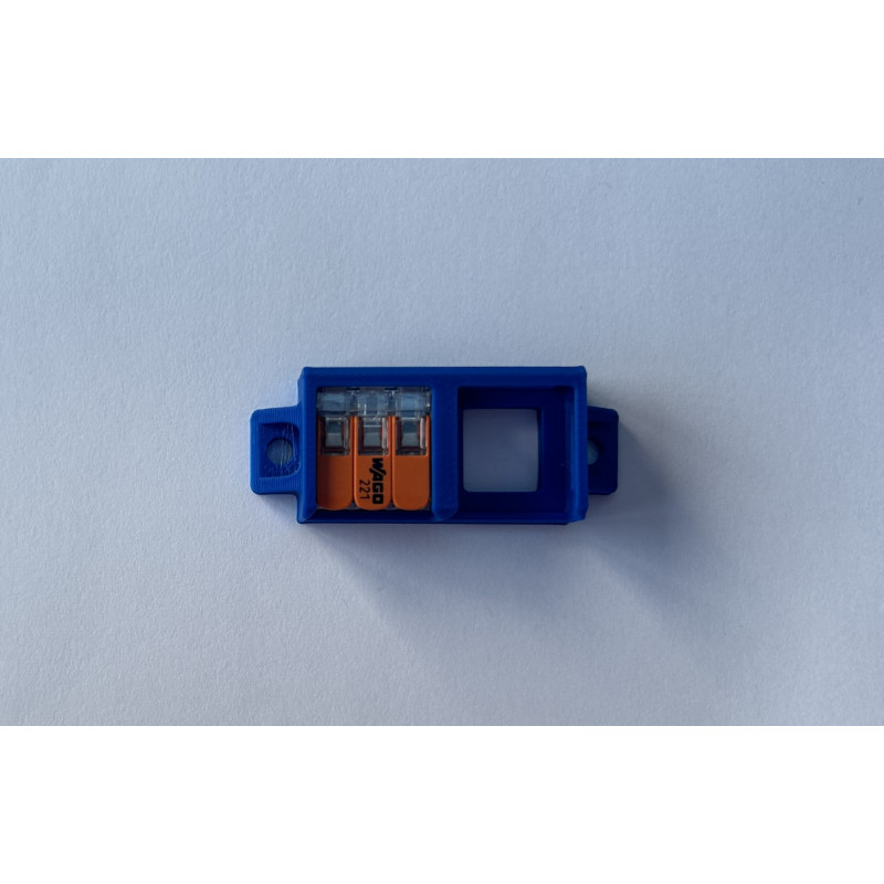 WAGO 221-413 Surface Mount