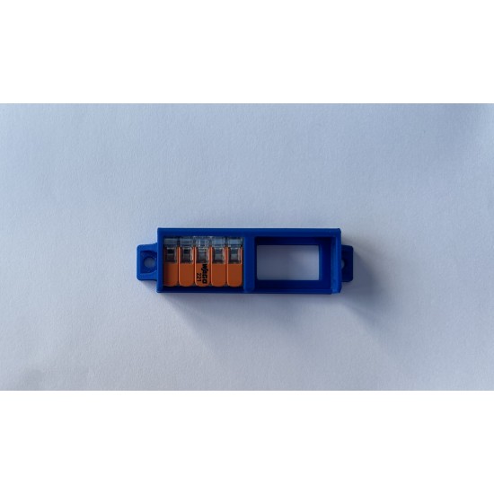 WAGO 221-415 Surface Mount WAGO 221-415 Surface Mount