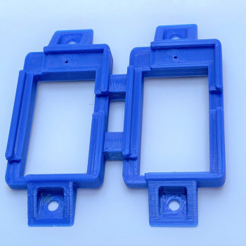 Gaugemaster Autofrog Surface Mount - Dual