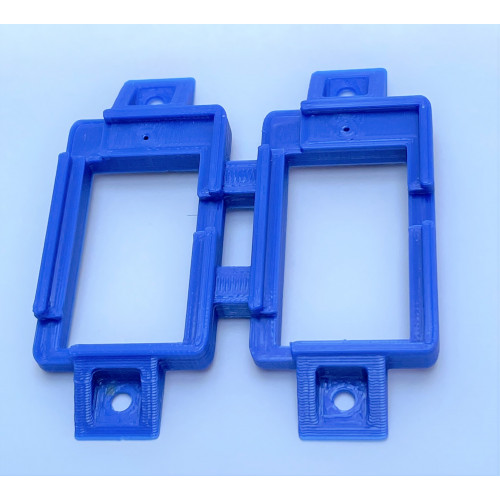 Gaugemaster Autofrog Surface Mount - Dual Gaugemaster Autofrog Surface Mount - Dual