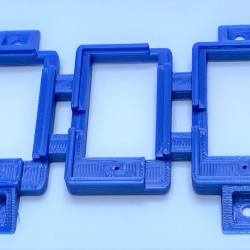 Gaugemaster Autofrog Surface Mount - Triple