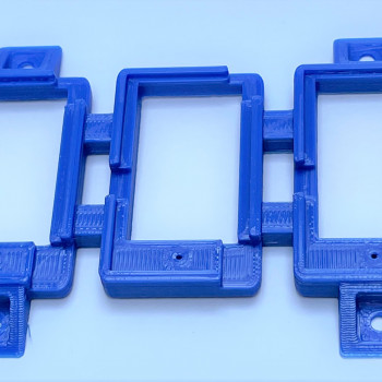 Gaugemaster Autofrog Surface Mount - Triple