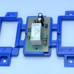 Gaugemaster Autofrog Surface Mount - Triple