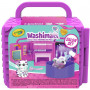 Crayola Washimals Beauty Salon Playset