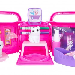 Crayola Washimals Beauty Salon Playset