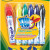 Crayola Flip Top Markers 6 Pack