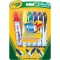 Crayola Flip Top Markers 6 Pack
