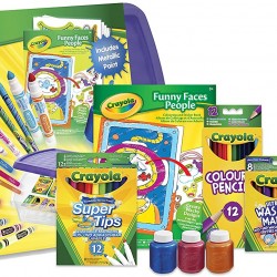Crayola Mega Activity Tub