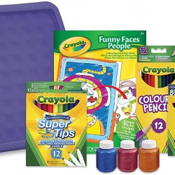 Crayola Mega Activity Tub